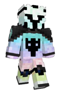 PappaMinecraft Minecraft avatar full body