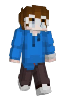 PappaSpiller Minecraft avatar full body