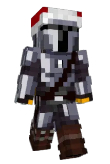 PappaWentz707 Minecraft avatar full body