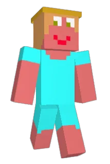 Pappa_dick Minecraft avatar full body