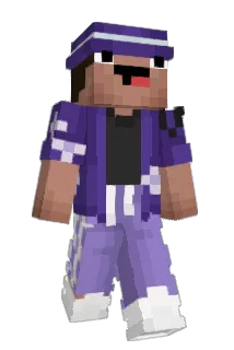 PappasKnivar Minecraft avatar full body