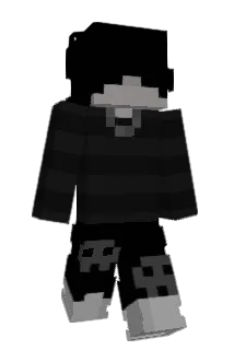Pappasmurfsimp Minecraft avatar full body