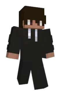 Pappnase1717 Minecraft avatar full body