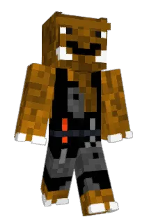 Papput16 Minecraft avatar full body