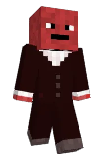Papr1ka_006 Minecraft avatar full body
