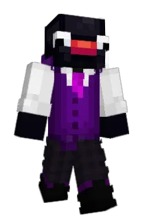 Papreika_06 Minecraft avatar full body
