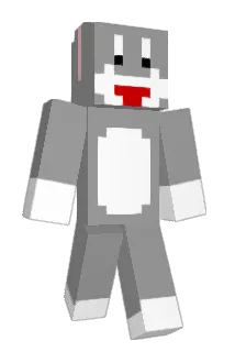 Papricee Minecraft avatar full body
