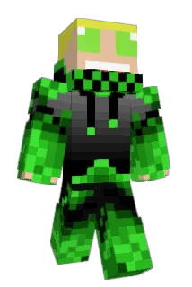 Paprykar_ Minecraft avatar full body