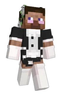 Paprykowy_ Minecraft avatar full body