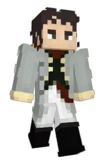 Paps_Officia1 Minecraft avatar full body