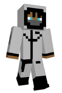 PapsonUPO Minecraft avatar full body