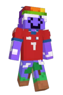 PapuDiminuit Minecraft avatar full body
