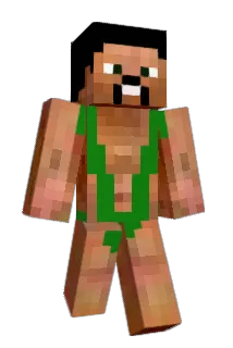 PapuFranku27 Minecraft avatar full body