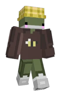PapuG_ Minecraft avatar full body