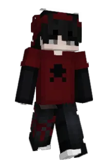 PapuMateazo Minecraft avatar full body