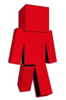 Papuasas21 Minecraft avatar full body