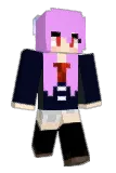 Papudo Minecraft avatar full body