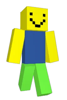 PapugaBoy Minecraft avatar full body
