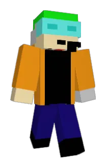Papulis_ Minecraft avatar full body
