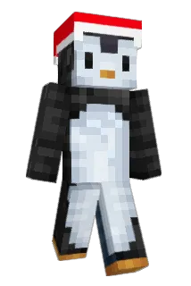 PapyGG Minecraft avatar full body