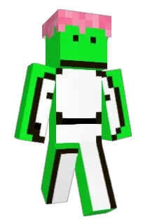 Papy_Rouffi Minecraft avatar full body