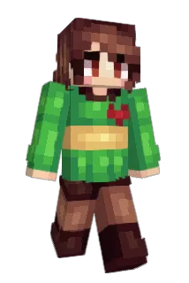 Papyrus08 Minecraft avatar full body
