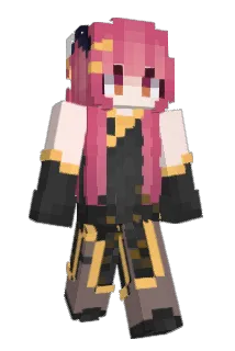 Paqi_MuQ Minecraft avatar full body
