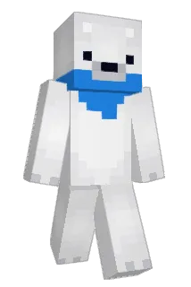 Par2d2 Minecraft avatar full body