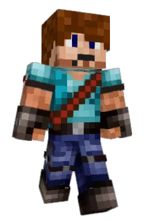 ParElendil Minecraft avatar full body