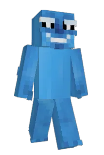 ParOPesc Minecraft avatar full body