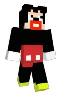 ParTy_ParTy Minecraft avatar full body