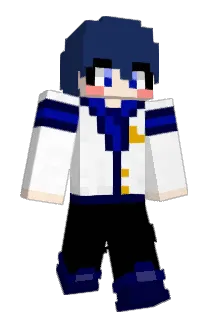 ParZzI_ Minecraft avatar full body