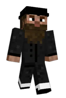 ParaDoks201 Minecraft avatar full body