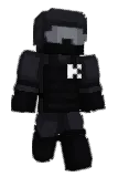 ParaSea Minecraft avatar full body