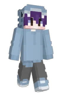 Para_Bara Minecraft avatar full body