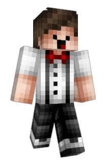 Parabolicc Minecraft avatar full body