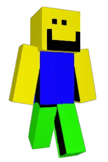Paraco Minecraft avatar full body
