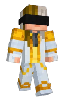 Paradisefml Minecraft avatar full body