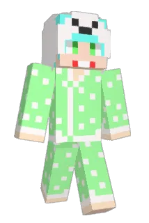 Paradox0323 Minecraft avatar full body