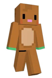ParadoxXXIV Minecraft avatar full body
