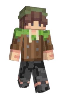 Paradox_0211 Minecraft avatar full body