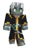 ParadoxicalSage Minecraft avatar full body