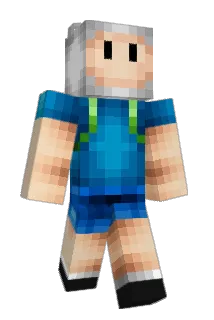 Paragon816 Minecraft avatar full body