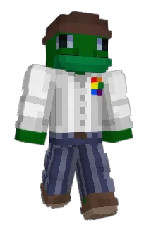 ParagonChainmail Minecraft avatar full body