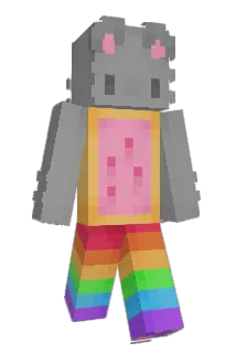 ParagonKoolade Minecraft avatar full body