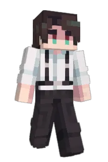 ParagonPlus Minecraft avatar full body