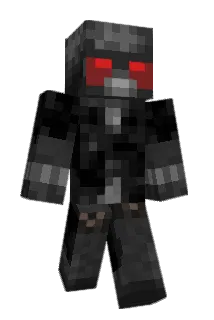 Paragona Minecraft avatar full body