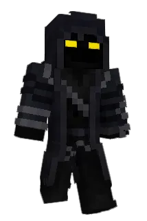 Paragranum Minecraft avatar full body