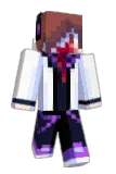 Paragwn Minecraft avatar full body