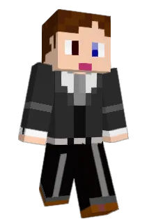 Paragwoon Minecraft avatar full body